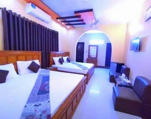 Royal Residency Guest House Karachi image 15