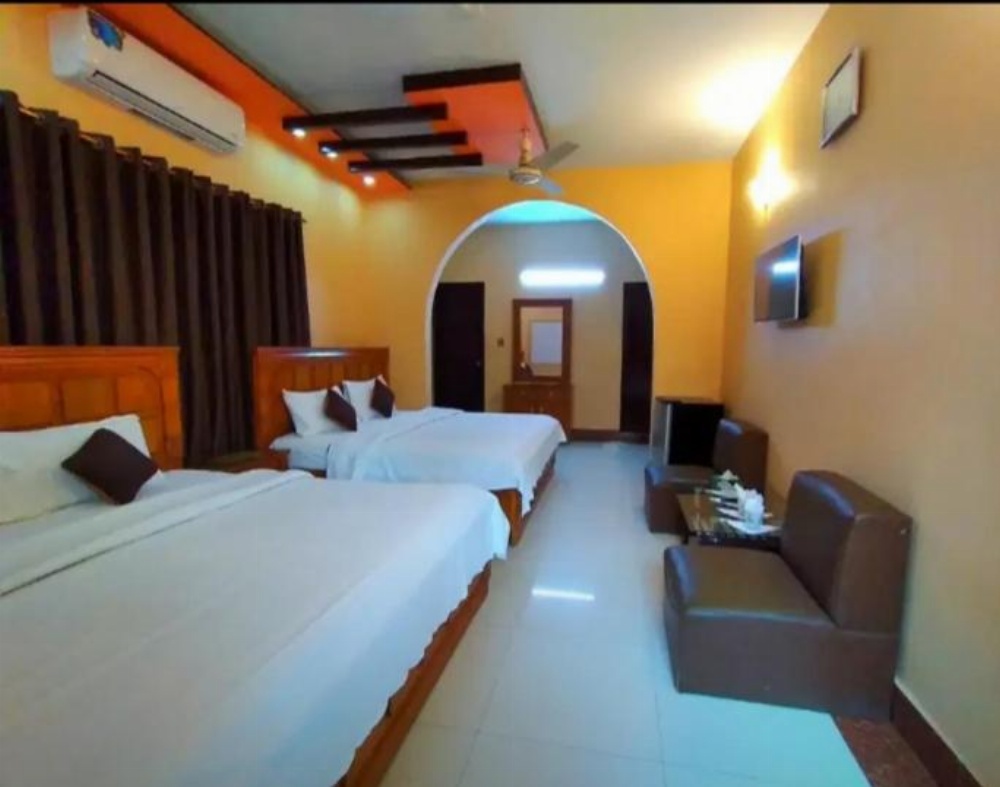 Royal Residency Guest House Karachi Main image